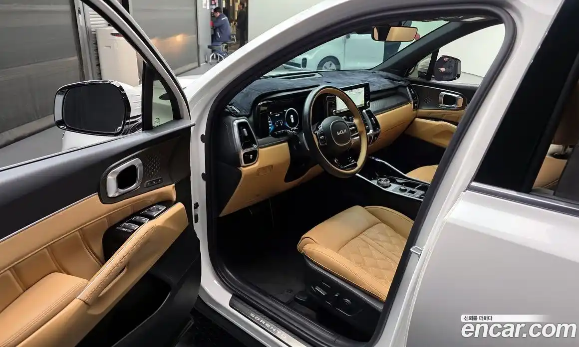 Kia Sorento 2022 1.6 Автомат в Москве № 287692, фото 18