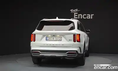 Kia Sorento 2022 1.6 Автомат в Москве № 287692, миниатюра 3