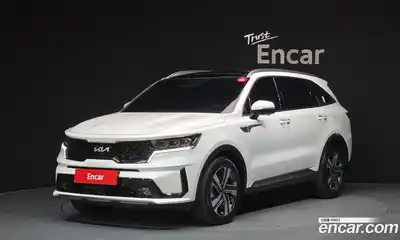 Kia Sorento 2022 1.6 Автомат в Москве № 287692, миниатюра 4