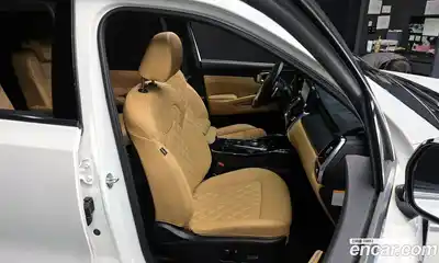 Kia Sorento 2022 1.6 Автомат в Москве № 287692, миниатюра 7