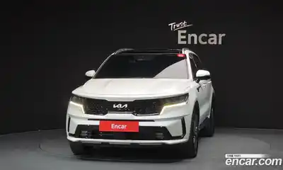 Kia Sorento 2022 1.6 Автомат в Москве № 287692, миниатюра 8