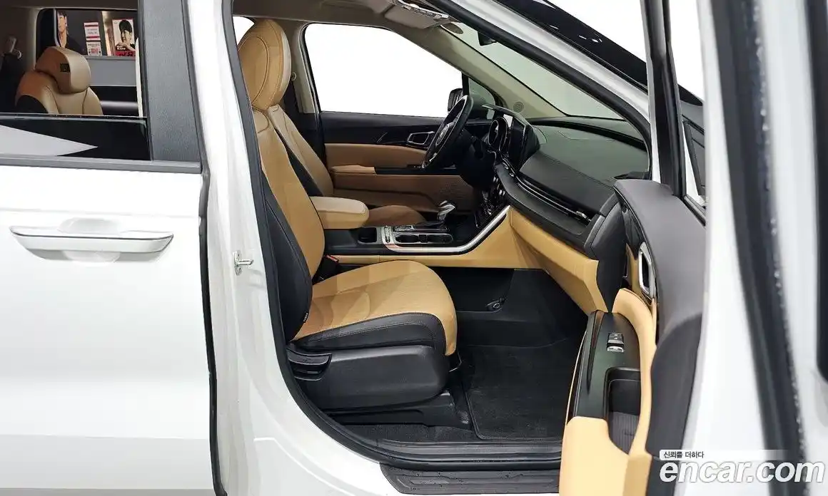 Kia Canival 2021 2.2 Автомат в Москве № 287848, фото 11