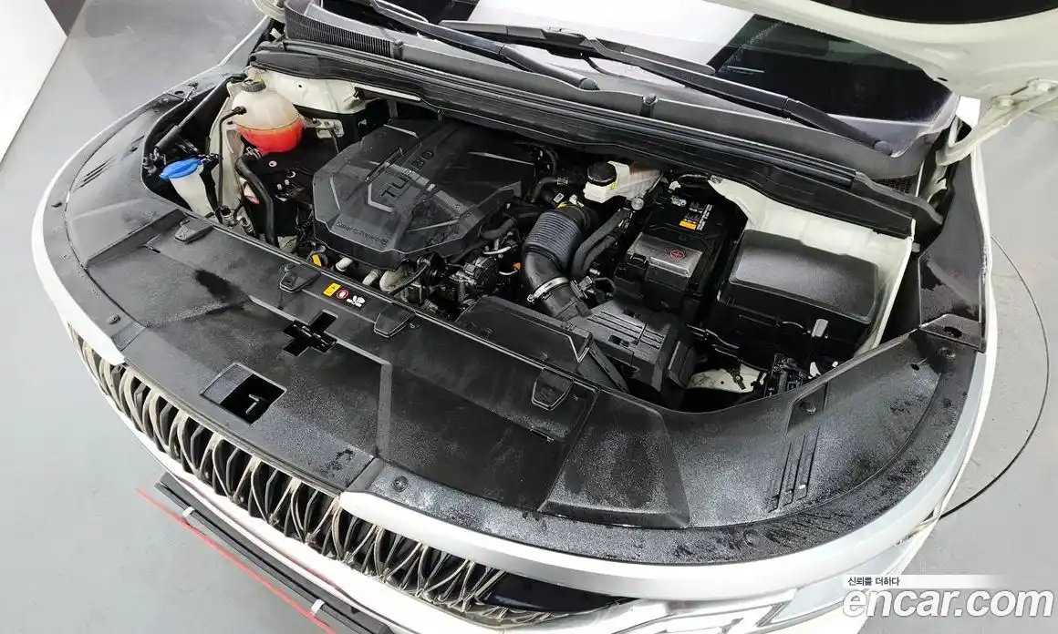 Kia Canival 2021 2.2 Автомат в Москве № 287848, фото 20