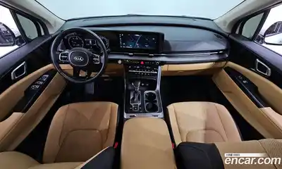 Kia Canival 2021 2.2 Автомат в Москве № 287848, миниатюра 2