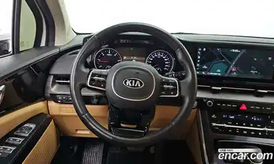 Kia Canival 2021 2.2 Автомат в Москве № 287848, миниатюра 4