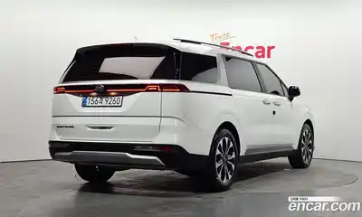Kia Canival 2021 2.2 Автомат в Москве № 287848, миниатюра 6
