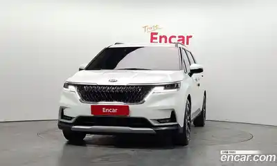 Kia Canival 2021 2.2 Автомат в Москве № 287848, миниатюра 7