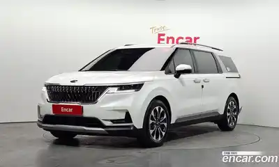 Kia Canival 2021 2.2 Автомат в Москве № 287848, миниатюра 8