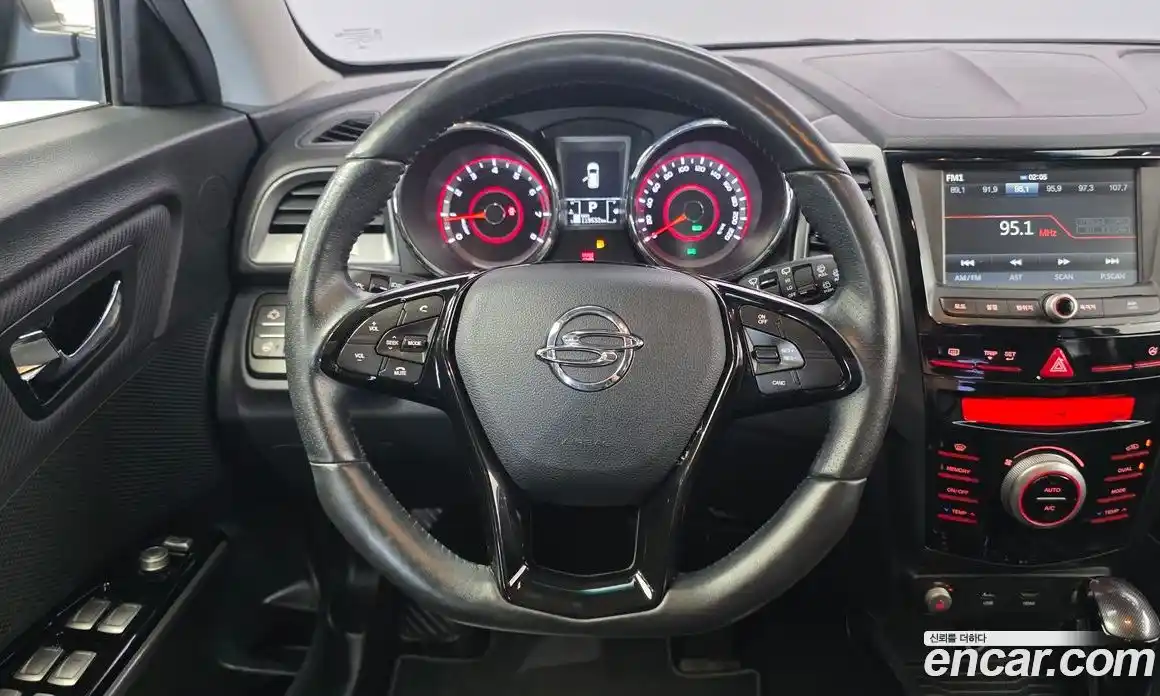 SsangYong TIBOLI 2017 1.6 Автомат в Москве № 28838, фото 13