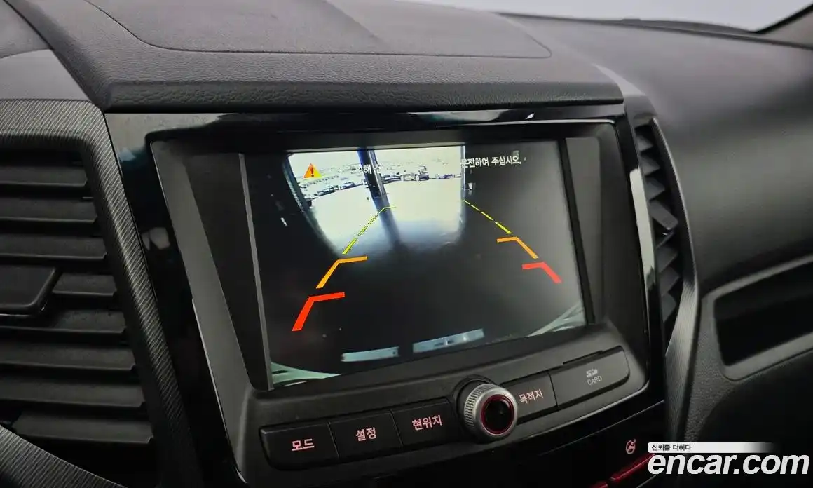 SsangYong TIBOLI 2017 1.6 Автомат в Москве № 28838, фото 15