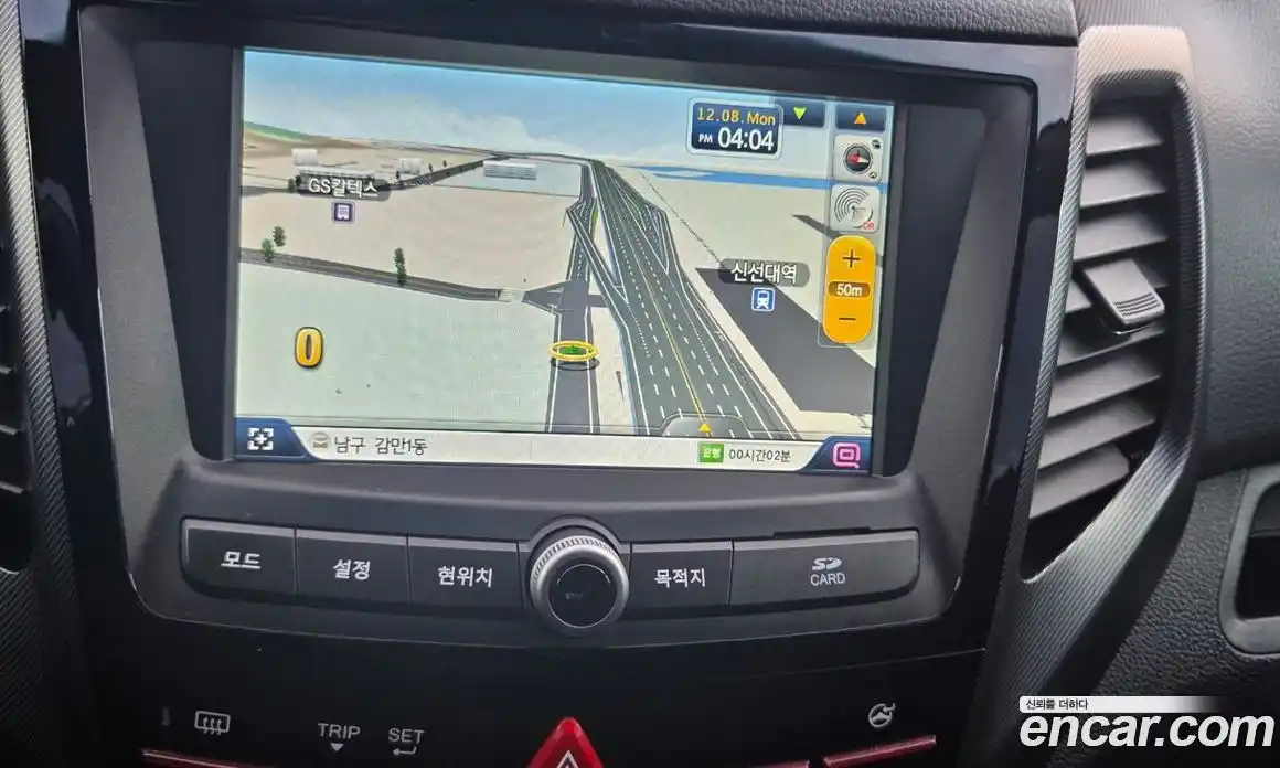 SsangYong TIBOLI 2017 1.6 Автомат в Москве № 28838, фото 16