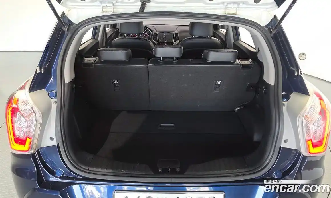 SsangYong TIBOLI 2017 1.6 Автомат в Москве № 28838, фото 20