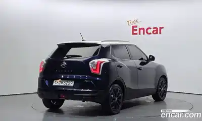 SsangYong TIBOLI 2017 1.6 Автомат в Москве № 28838, миниатюра 2