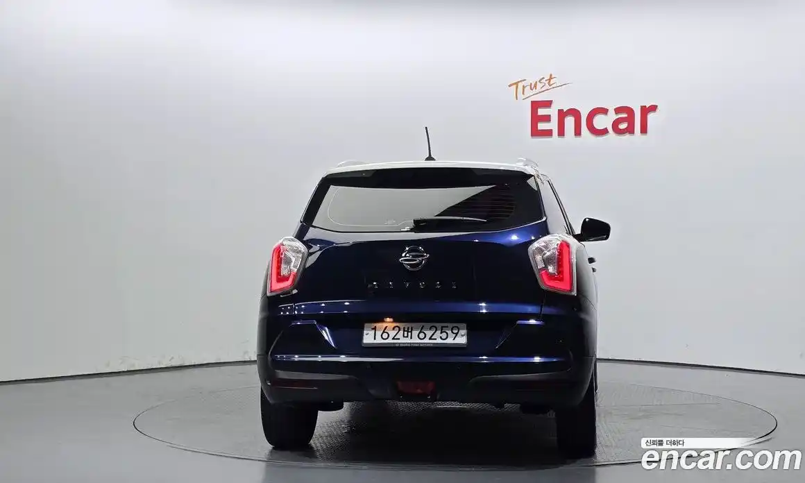 SsangYong TIBOLI 2017 1.6 Автомат в Москве № 28838, фото 4