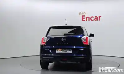 SsangYong TIBOLI 2017 1.6 Автомат в Москве № 28838, миниатюра 4