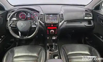 SsangYong TIBOLI 2017 1.6 Автомат в Москве № 28838, миниатюра 7