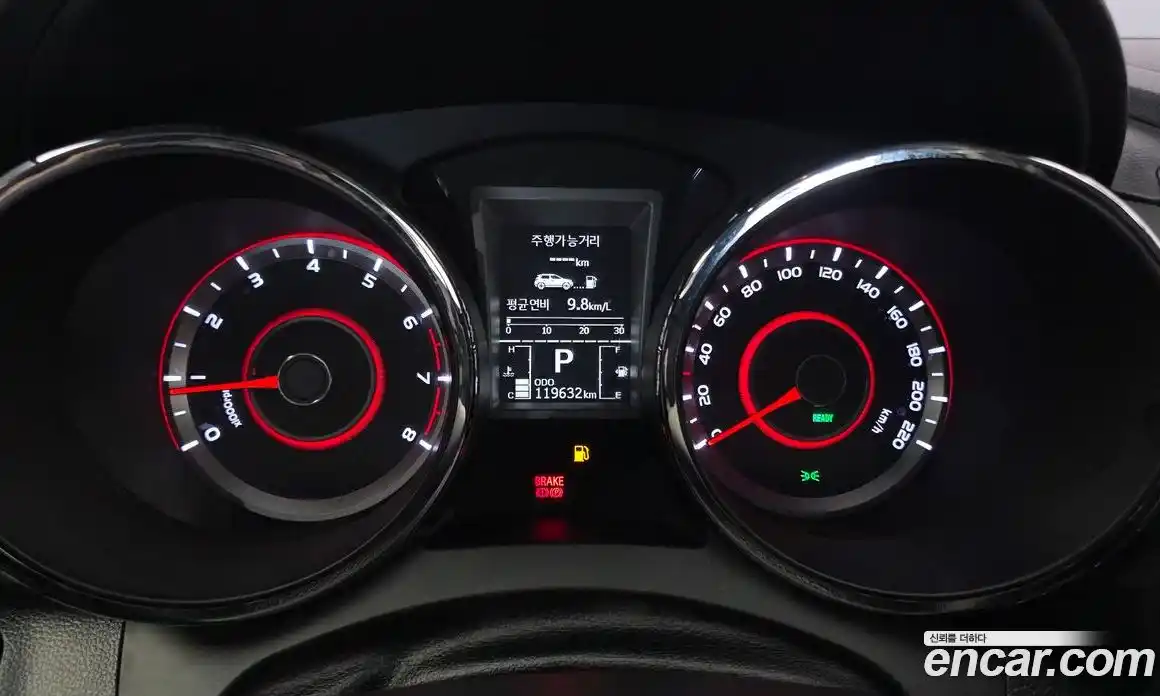 SsangYong TIBOLI 2017 1.6 Автомат в Москве № 28838, фото 8