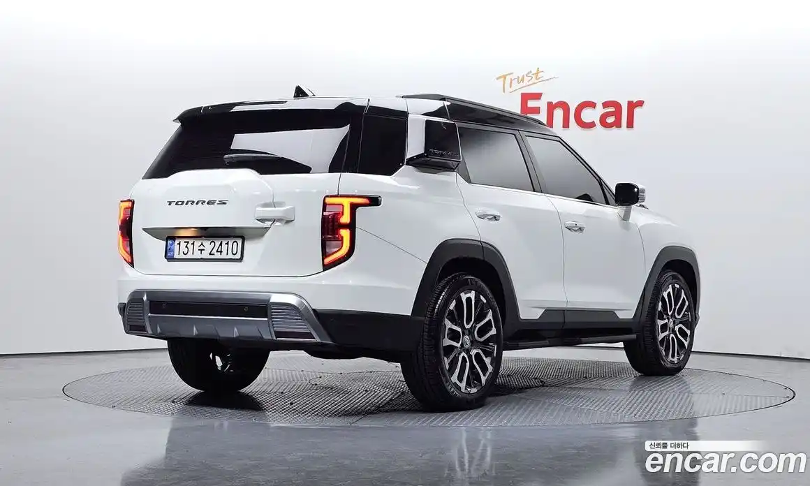 SsangYong Torres 2023 1.5 Автомат в Москве № 28929, фото 11