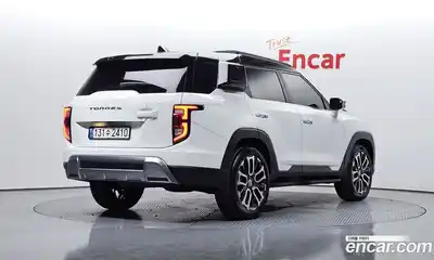 SsangYong Torres 2023 1.5 Автомат в Москве № 28929, миниатюра 11