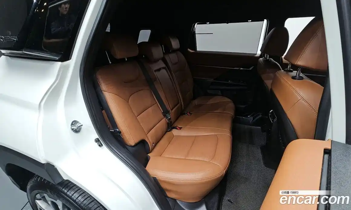 SsangYong Torres 2023 1.5 Автомат в Москве № 28929, фото 14