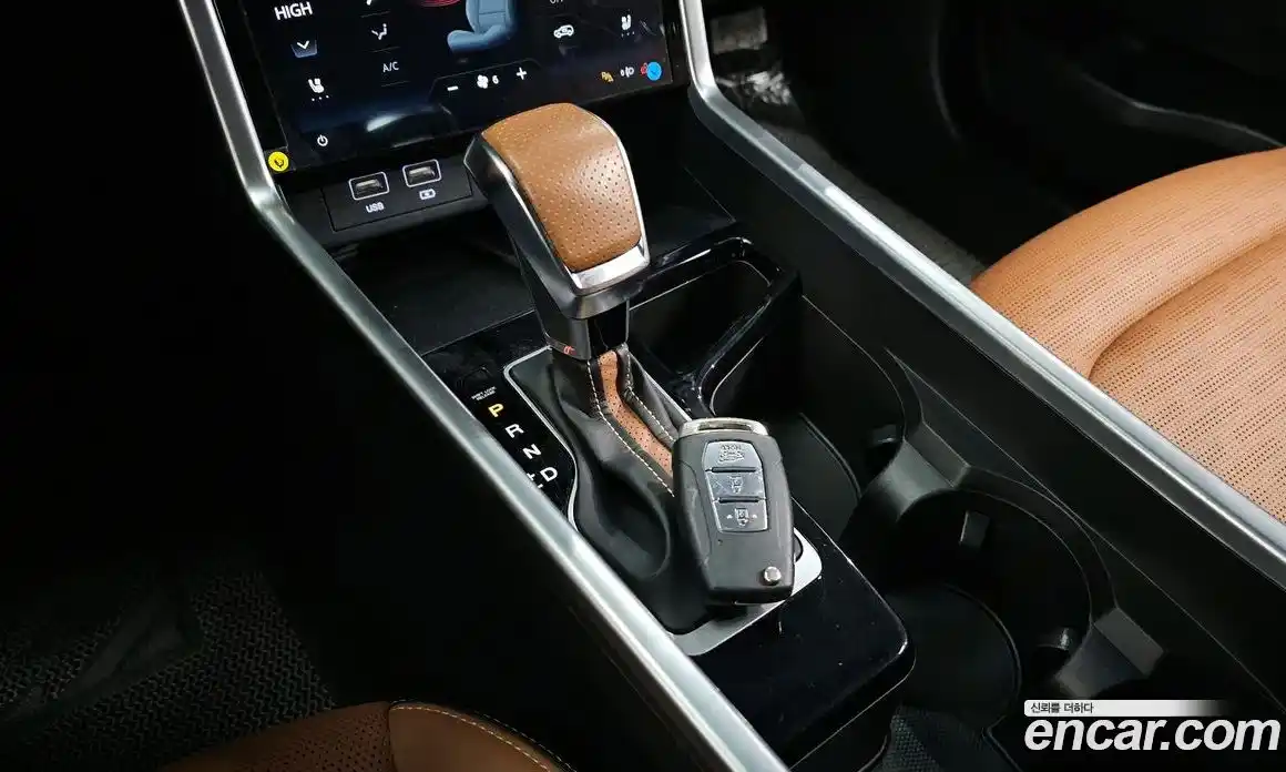 SsangYong Torres 2023 1.5 Автомат в Москве № 28929, фото 16