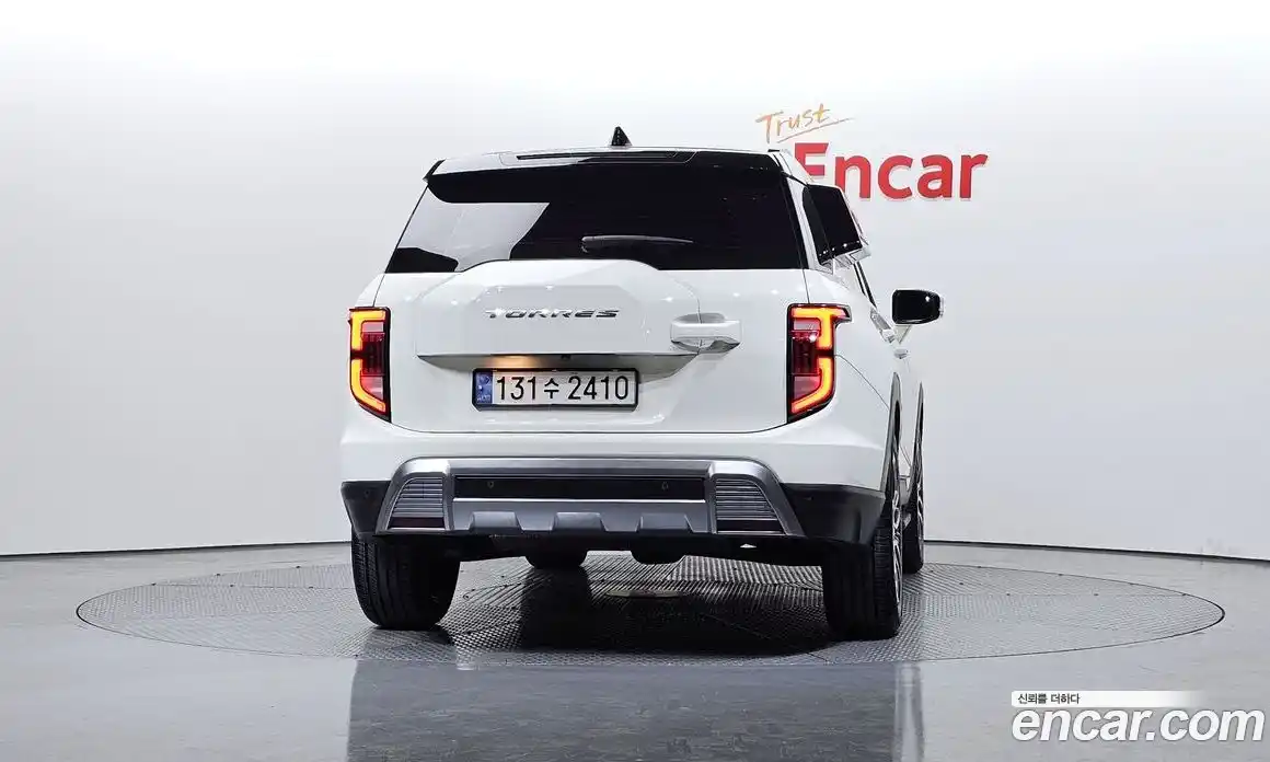 SsangYong Torres 2023 1.5 Автомат в Москве № 28929, фото 17