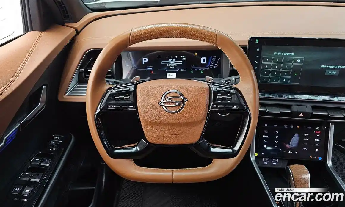 SsangYong Torres 2023 1.5 Автомат в Москве № 28929, фото 19