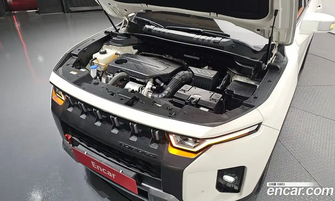 SsangYong Torres 2023 1.5 Автомат в Москве № 28929, фото 3