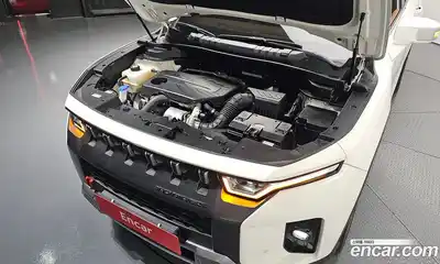 SsangYong Torres 2023 1.5 Автомат в Москве № 28929, миниатюра 3