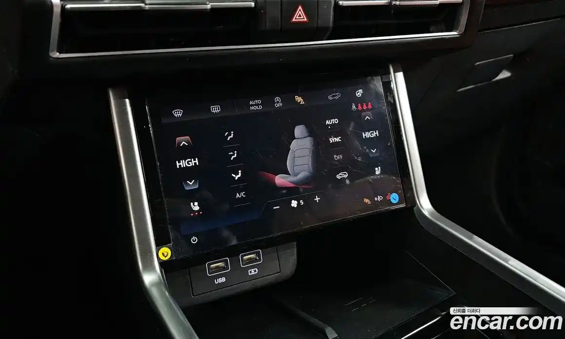 SsangYong Torres 2023 1.5 Автомат в Москве № 28929, фото 5