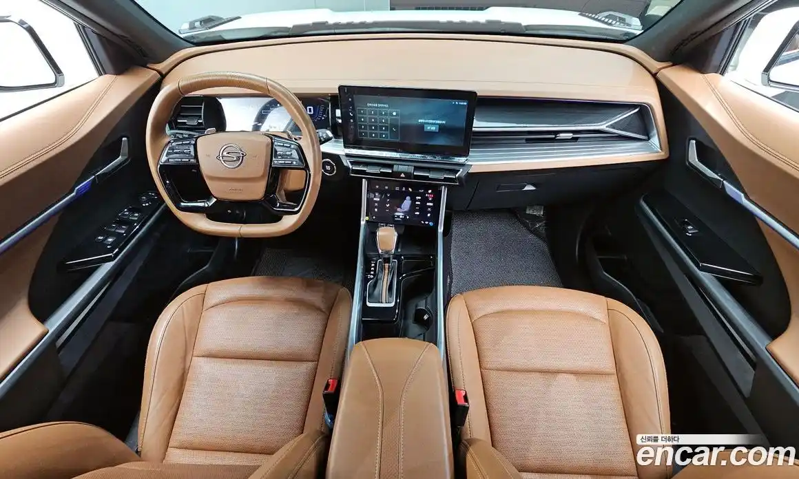 SsangYong Torres 2023 1.5 Автомат в Москве № 28929, фото 6