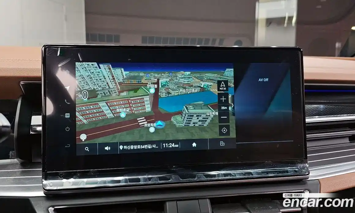 SsangYong Torres 2023 1.5 Автомат в Москве № 28929, фото 7