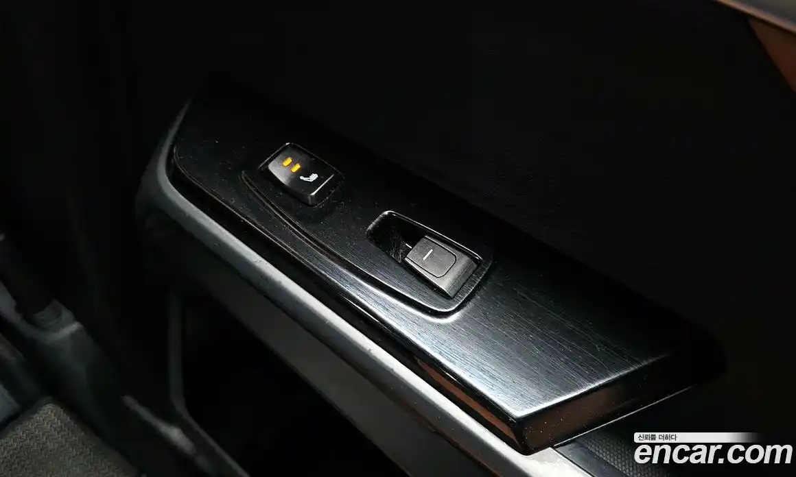 SsangYong Torres 2023 1.5 Автомат в Москве № 28929, фото 8