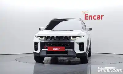 SsangYong Torres 2023 1.5 Автомат в Москве № 28929, миниатюра 9