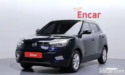 SsangYong TIBOLI, 2016