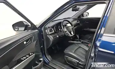 SsangYong TIBOLI 2016 1.6 Автомат в Москве № 291169, миниатюра 11