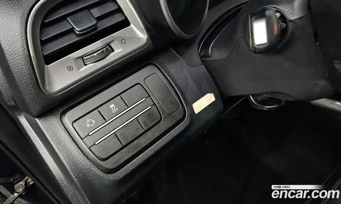 SsangYong TIBOLI 2016 1.6 Автомат в Москве № 291169, фото 13