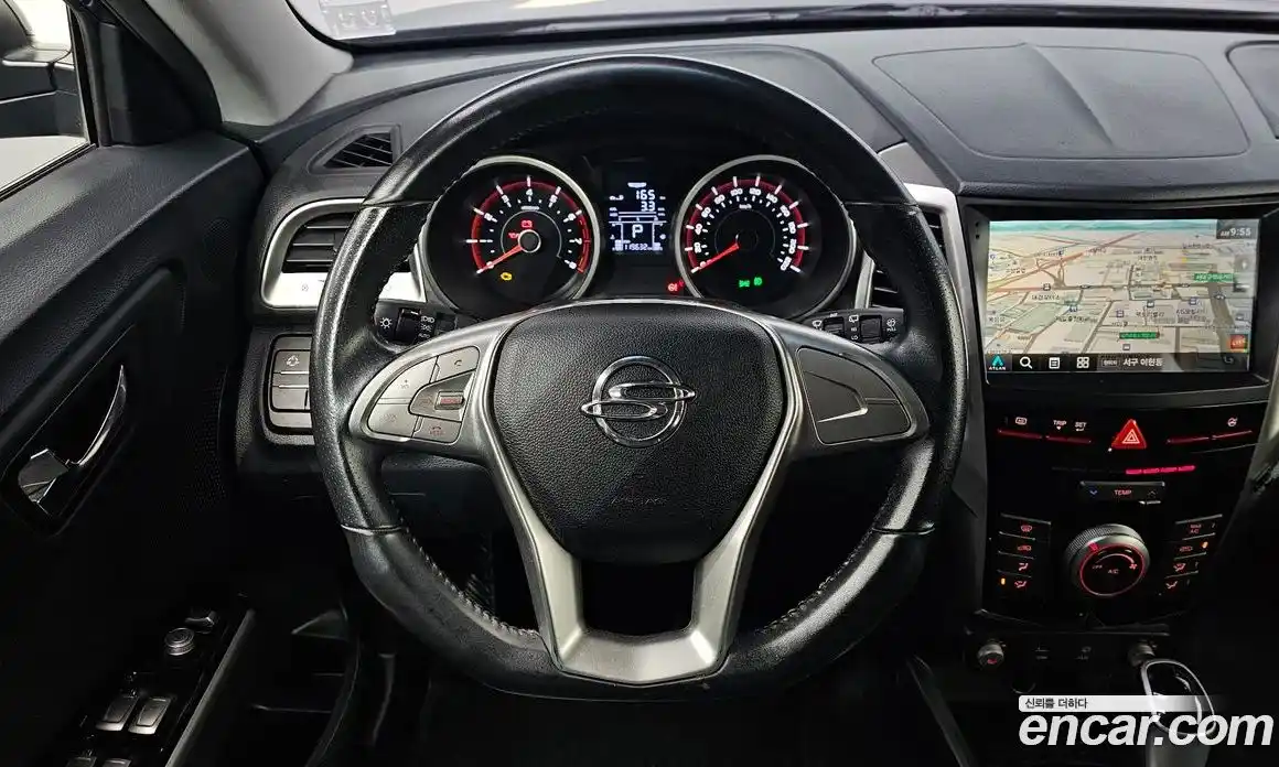 SsangYong TIBOLI 2016 1.6 Автомат в Москве № 291169, фото 14