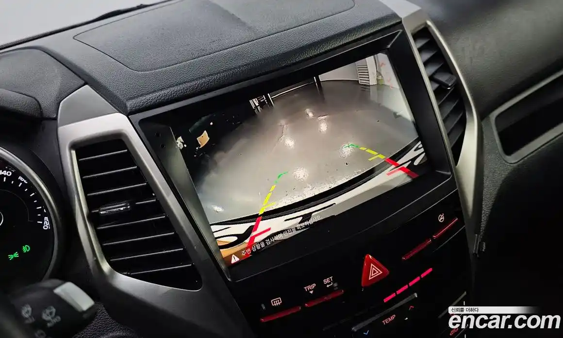 SsangYong TIBOLI 2016 1.6 Автомат в Москве № 291169, фото 16