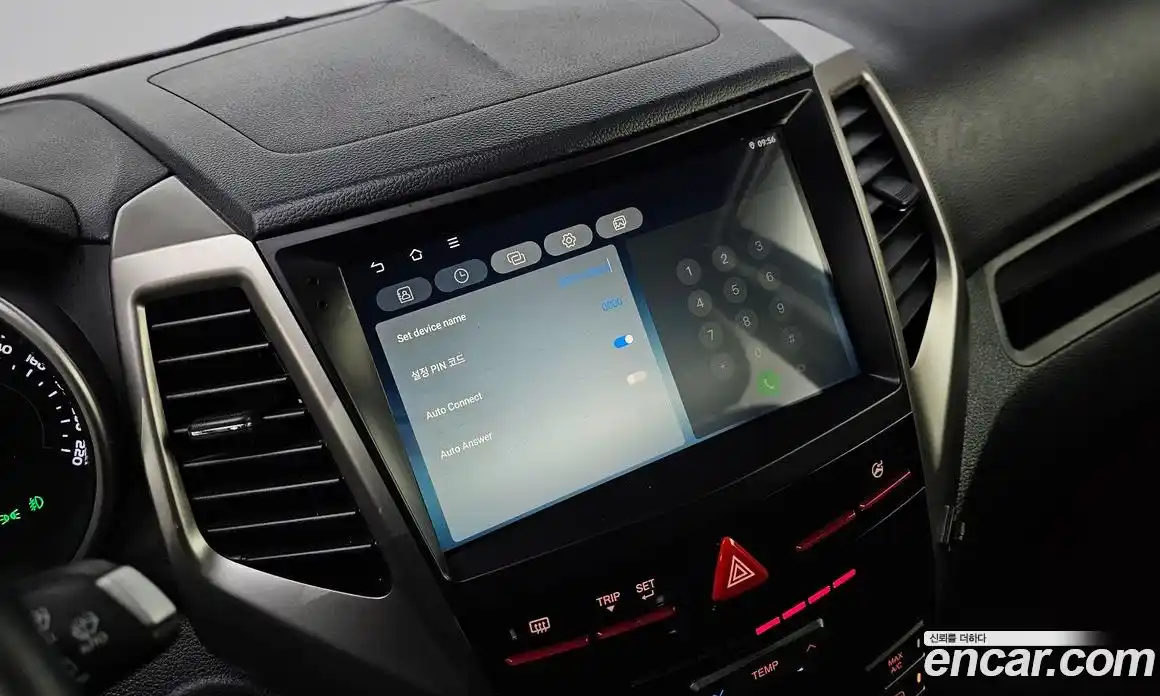 SsangYong TIBOLI 2016 1.6 Автомат в Москве № 291169, фото 17