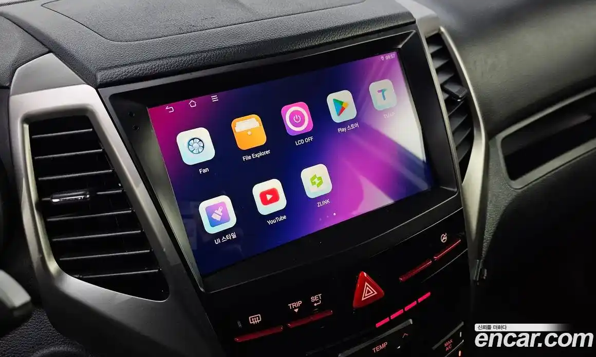 SsangYong TIBOLI 2016 1.6 Автомат в Москве № 291169, фото 18