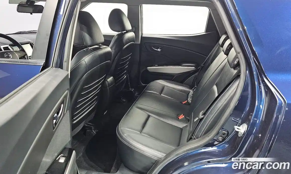 SsangYong TIBOLI 2016 1.6 Автомат в Москве № 291169, фото 19