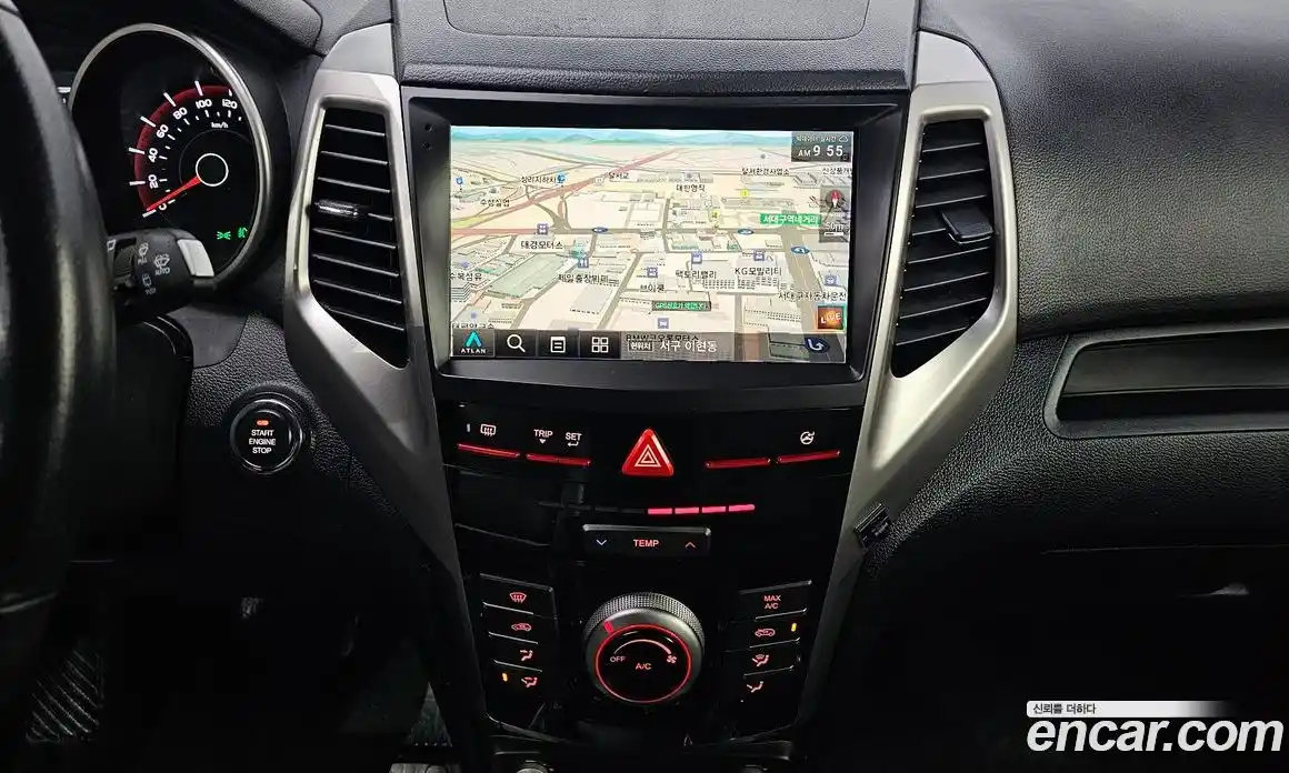 SsangYong TIBOLI 2016 1.6 Автомат в Москве № 291169, фото 20