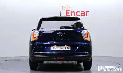 SsangYong TIBOLI 2016 1.6 Автомат в Москве № 291169, миниатюра 4