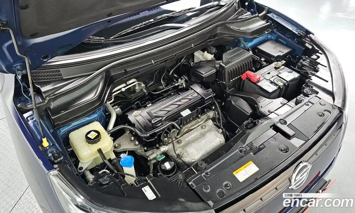 SsangYong TIBOLI 2016 1.6 Автомат в Москве № 291169, фото 6