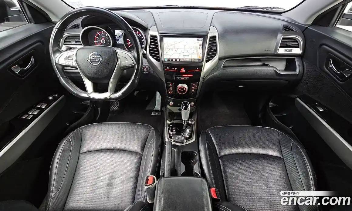 SsangYong TIBOLI 2016 1.6 Автомат в Москве № 291169, фото 7