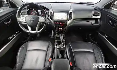 SsangYong TIBOLI 2016 1.6 Автомат в Москве № 291169, миниатюра 7