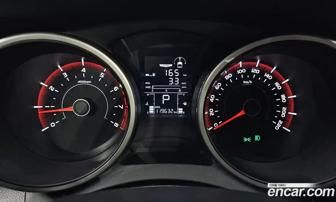 SsangYong TIBOLI 2016 1.6 Автомат в Москве № 291169, фото 8