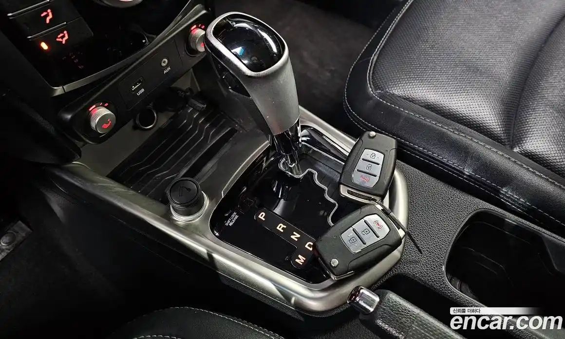 SsangYong TIBOLI 2016 1.6 Автомат в Москве № 291169, фото 9