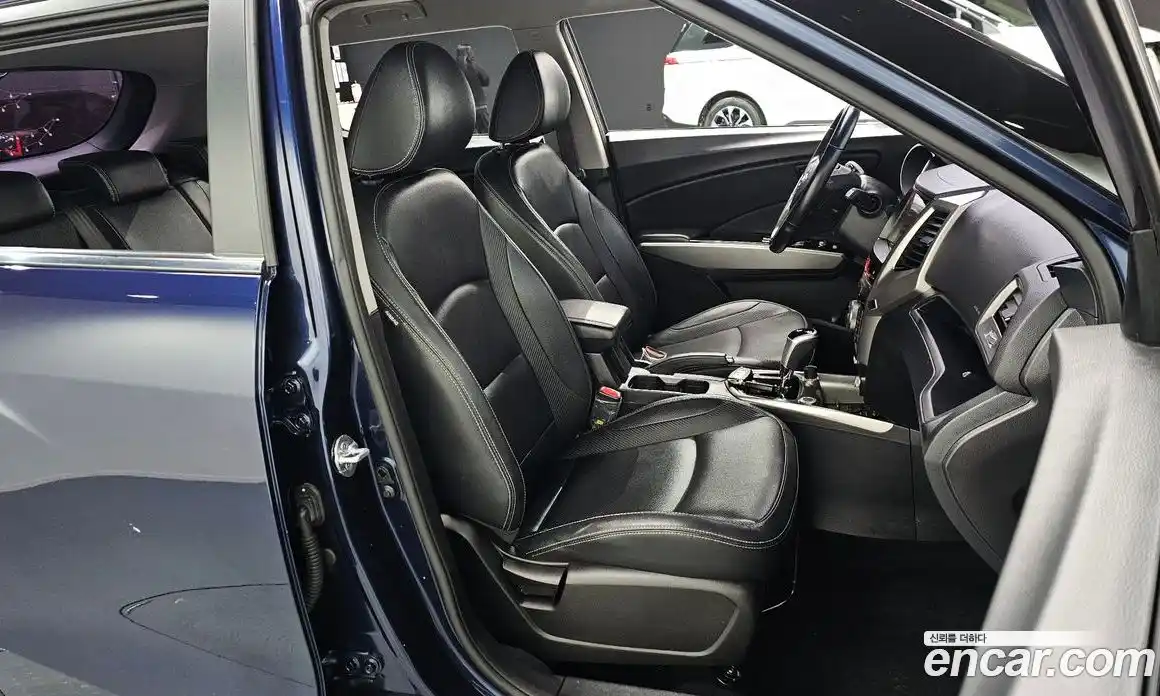 SsangYong TIBOLI 2016 1.6 Автомат в Москве № 291169, фото 10